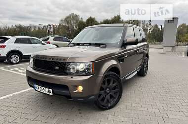 Land Rover Range Rover Sport 2013