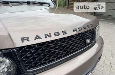 Позашляховик / Кросовер Land Rover Range Rover Sport 2013 в Хмельницькому