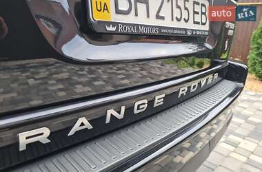 Внедорожник / Кроссовер Land Rover Range Rover Sport 2011 в Одессе