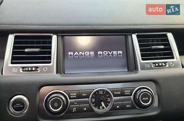 Внедорожник / Кроссовер Land Rover Range Rover Sport 2011 в Одессе