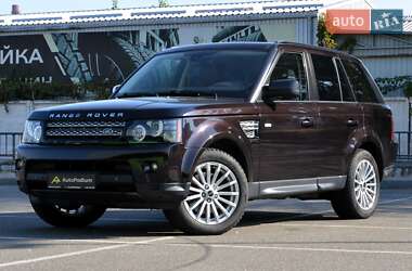 Позашляховик / Кросовер Land Rover Range Rover Sport 2011 в Києві