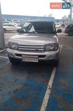 Внедорожник / Кроссовер Land Rover Range Rover Sport 2007 в Сутисках