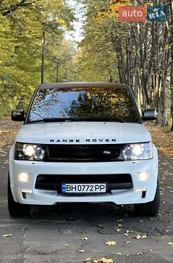 Позашляховик / Кросовер Land Rover Range Rover Sport 2012 в Вінниці