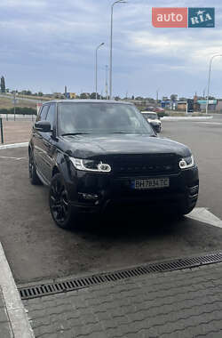 Land Rover Range Rover Sport 2014