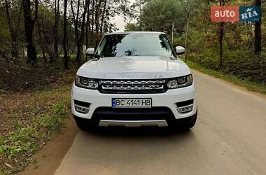 Land Rover Range Rover Sport 2015