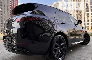 Внедорожник / Кроссовер Land Rover Range Rover Sport 2024 в Киеве