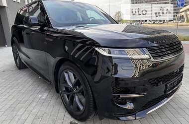 Внедорожник / Кроссовер Land Rover Range Rover Sport 2024 в Киеве