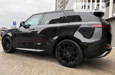 Внедорожник / Кроссовер Land Rover Range Rover Sport 2024 в Киеве