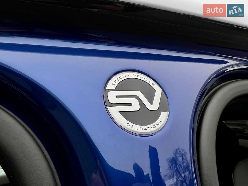 Внедорожник / Кроссовер Land Rover Range Rover Sport 2015 в Киеве