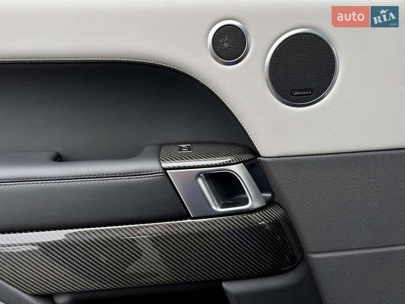 Внедорожник / Кроссовер Land Rover Range Rover Sport 2015 в Киеве