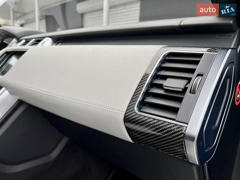 Внедорожник / Кроссовер Land Rover Range Rover Sport 2015 в Киеве