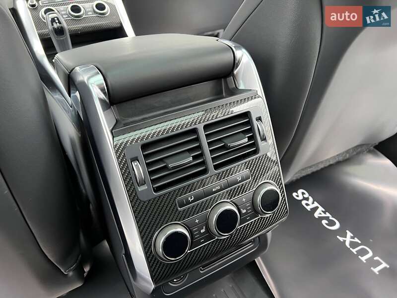 Внедорожник / Кроссовер Land Rover Range Rover Sport 2015 в Киеве