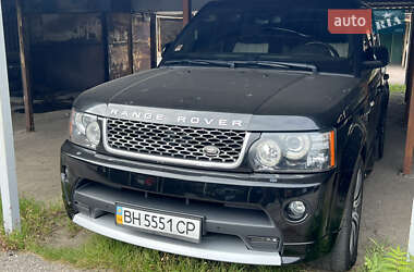 Land Rover Range Rover Sport 2012