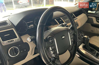 Внедорожник / Кроссовер Land Rover Range Rover Sport 2012 в Одессе