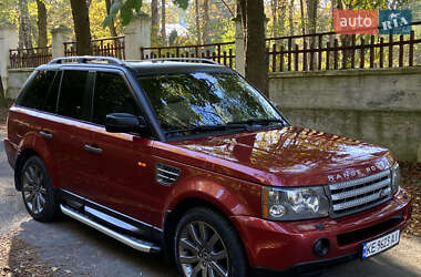 Внедорожник / Кроссовер Land Rover Range Rover Sport 2007 в Виннице