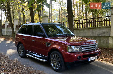 Land Rover Range Rover Sport 2007