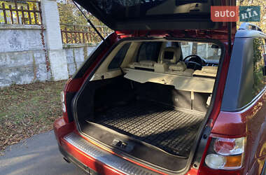 Внедорожник / Кроссовер Land Rover Range Rover Sport 2007 в Виннице