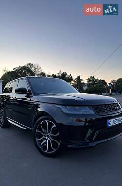 Land Rover Range Rover Sport 2020