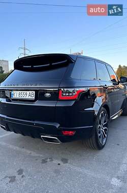 Позашляховик / Кросовер Land Rover Range Rover Sport 2020 в Києві