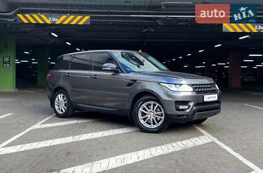 Позашляховик / Кросовер Land Rover Range Rover Sport 2015 в Києві