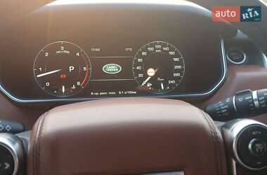 Внедорожник / Кроссовер Land Rover Range Rover Sport 2015 в Иршаве