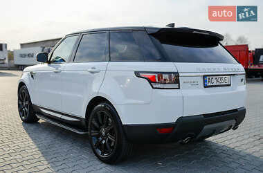 Land Rover Range Rover Sport 2017