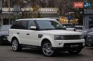 Внедорожник / Кроссовер Land Rover Range Rover Sport 2010 в Киеве