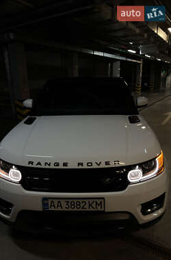 Land Rover Range Rover Sport 2015