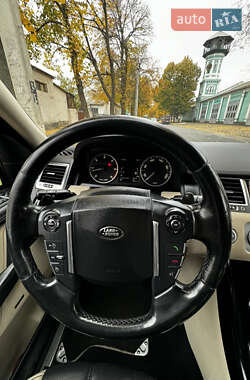 Позашляховик / Кросовер Land Rover Range Rover Sport 2010 в Олександрії