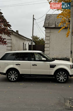 Позашляховик / Кросовер Land Rover Range Rover Sport 2010 в Олександрії