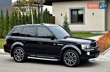 Land Rover Range Rover Sport 2014