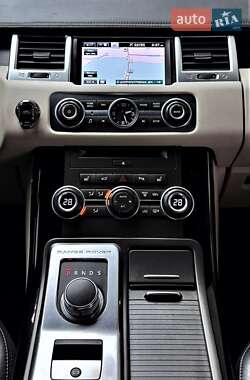 Внедорожник / Кроссовер Land Rover Range Rover Sport 2014 в Днепре