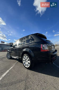 Внедорожник / Кроссовер Land Rover Range Rover Sport 2012 в Киеве