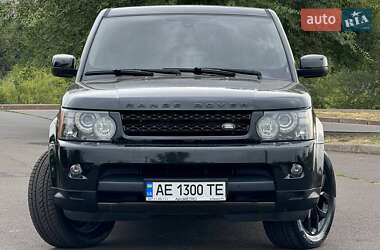 Land Rover Range Rover Sport 2013