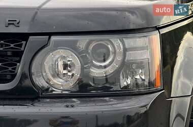 Позашляховик / Кросовер Land Rover Range Rover Sport 2013 в Кривому Розі