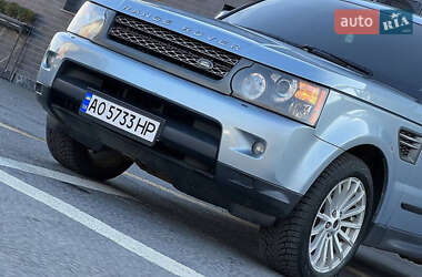 Внедорожник / Кроссовер Land Rover Range Rover Sport 2011 в Коломые