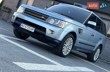 Внедорожник / Кроссовер Land Rover Range Rover Sport 2011 в Коломые