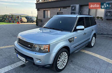 Внедорожник / Кроссовер Land Rover Range Rover Sport 2011 в Коломые