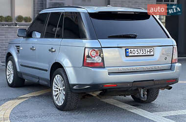 Внедорожник / Кроссовер Land Rover Range Rover Sport 2011 в Коломые