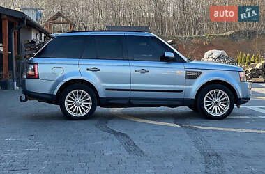 Внедорожник / Кроссовер Land Rover Range Rover Sport 2011 в Коломые