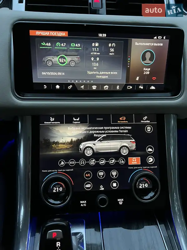 Land Rover Range Rover Sport 2018