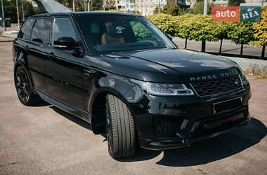 Land Rover Range Rover Sport 2018