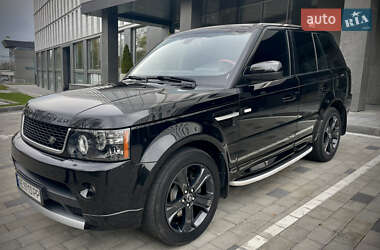 Land Rover Range Rover Sport 2013