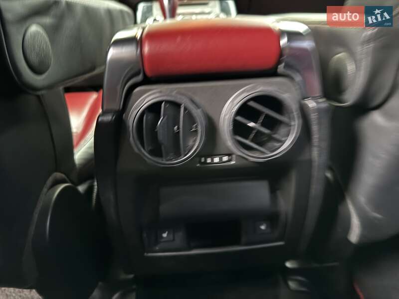 Внедорожник / Кроссовер Land Rover Range Rover Sport 2010 в Одессе фото 22 Внедорожник / Кроссовер Land Rover Range Rover Sport 2010 в Одессе