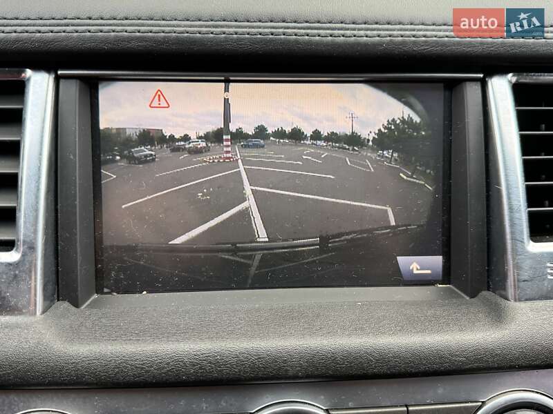 Внедорожник / Кроссовер Land Rover Range Rover Sport 2010 в Одессе фото 32 Внедорожник / Кроссовер Land Rover Range Rover Sport 2010 в Одессе