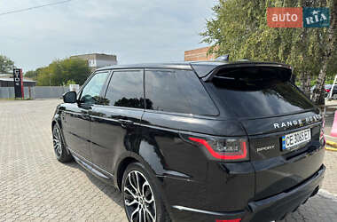 Внедорожник / Кроссовер Land Rover Range Rover Sport 2019 в Черновцах