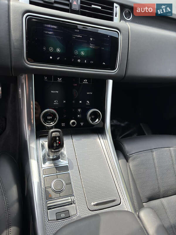 Внедорожник / Кроссовер Land Rover Range Rover Sport 2019 в Черновцах