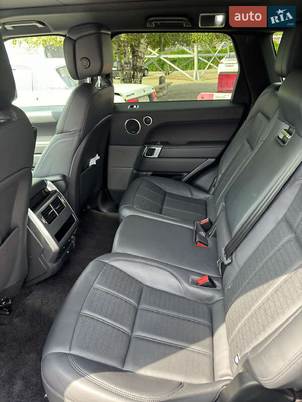 Внедорожник / Кроссовер Land Rover Range Rover Sport 2019 в Черновцах