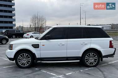 Внедорожник / Кроссовер Land Rover Range Rover Sport 2005 в Киеве