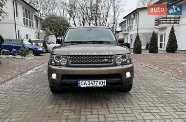 Внедорожник / Кроссовер Land Rover Range Rover Sport 2010 в Черкассах